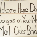 The Most Hilarious Welcome Home Signs Spotted at Airports