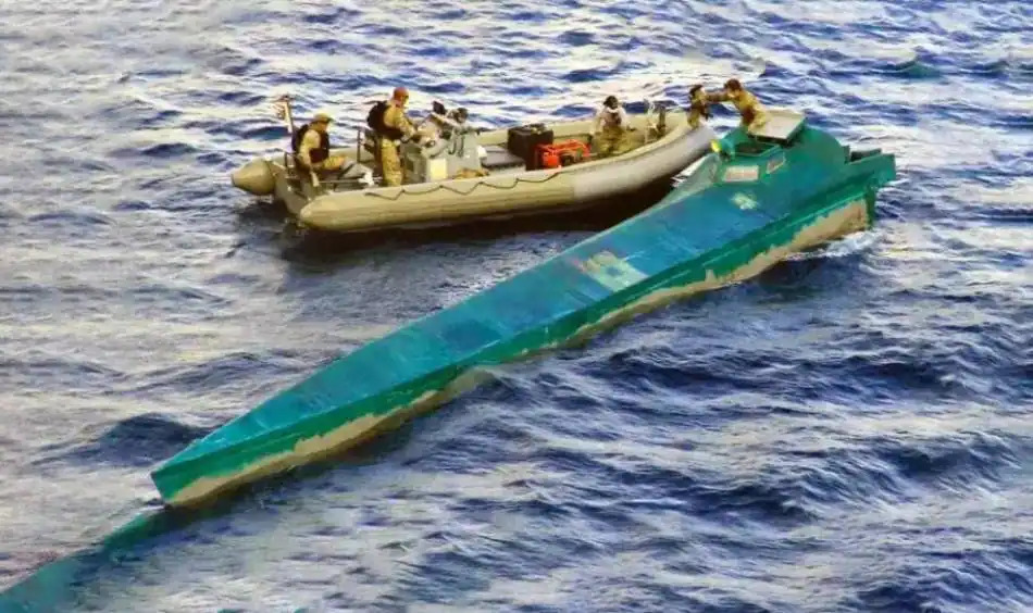 Strange Blue Boat Halted by Coast Guard—What Was Inside Stunned Them